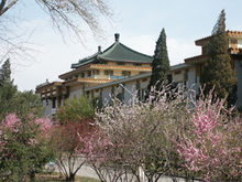 全國農(nóng)業(yè)展覽館